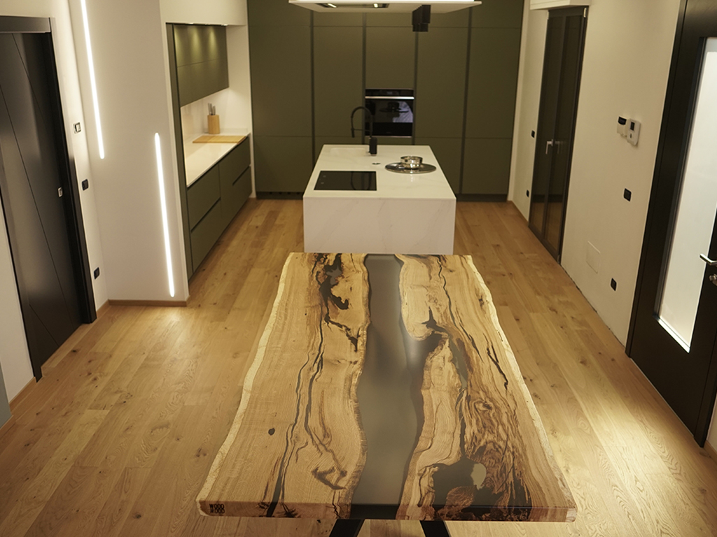 Arredare casa a Bologna con Fb Arredamenti e Woodmood
