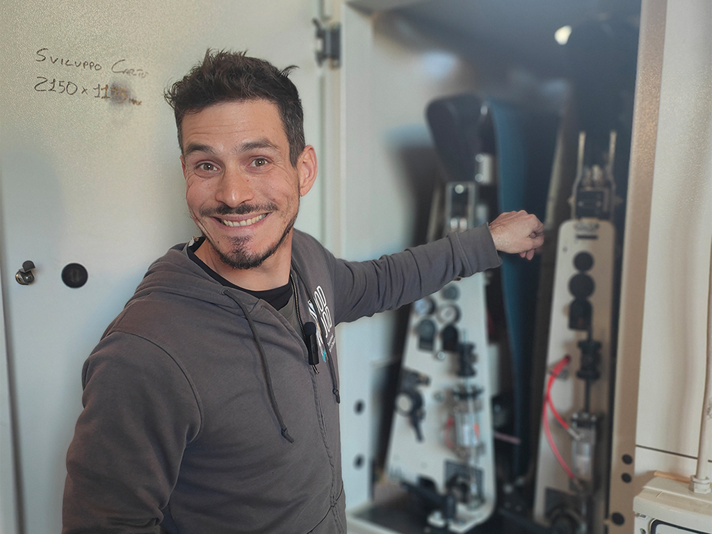 Nuovi progetti da woodmood